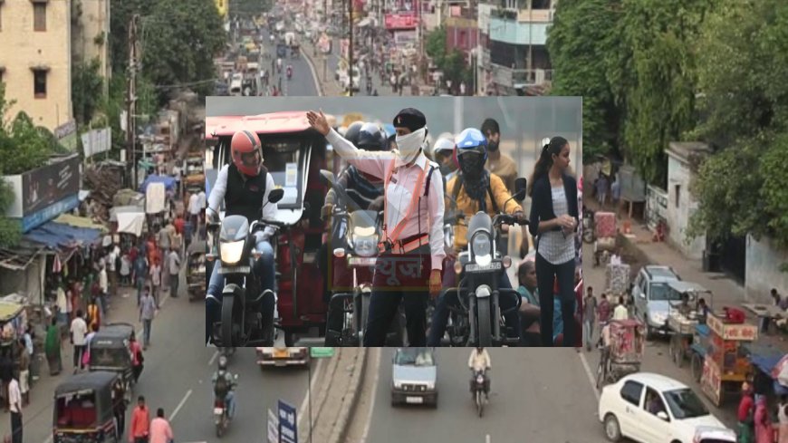 Patna Saras Mela Traffic Plan: 4 दिन बदली रहेगी ट्रैफिक व्यवस्था, ऑटो-ई रिक्शा पर रोक