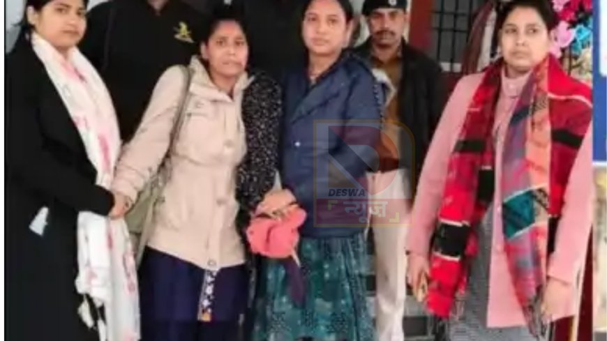 पटना विजिलेंस का शिकंजा: केसरिया CDPO ऑफिस में रिश्वत लेते पकड़ी गई महिला सुपरवाइजर, मचा हड़कंप