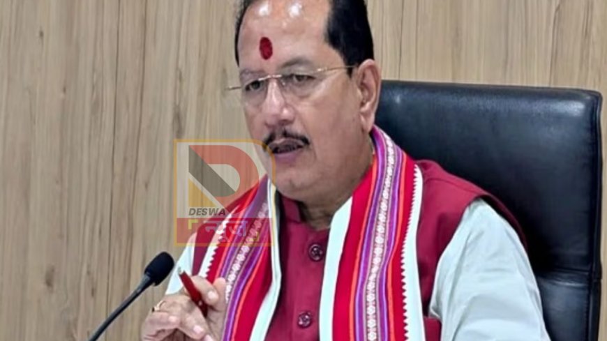 जनता की फरियाद, मौके पर फैसला—मुजफ्फरपुर में डिप्टी CM विजय सिन्हा का कड़ा रुख