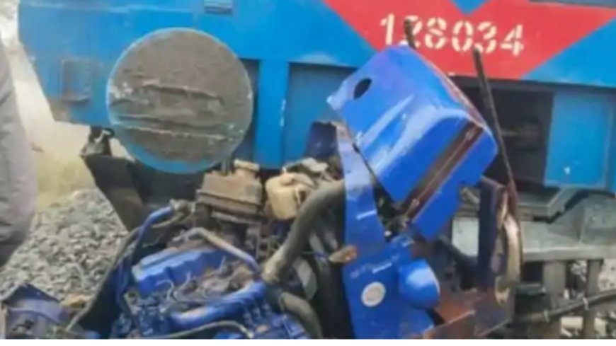 बिहार में ठंड, कोहरा और अव्यवस्था की तिहरी मार, बड़ा रेल हादसा टला