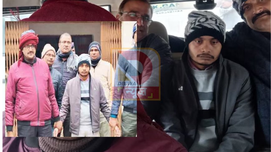 पटना में रिश्वतखोर राजस्व कर्मचारी गिरफ्तार, 1 लाख लेते रंगे हाथ पकड़ा गया