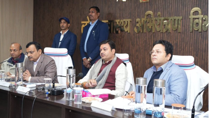 पूर्णिया प्रक्षेत्र की समीक्षा में जवाबदेही तय; पेयजल की गुणवत्ता से समझौता करने वाले संवेदको पर होगी कानून कारवाई