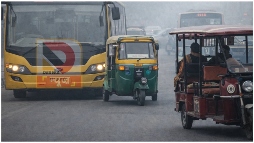 पटना की पब्लिक ट्रांसपोर्ट व्यवस्था में बड़ा बदलाव, रूट नंबर से चलेंगी सरकारी बसें