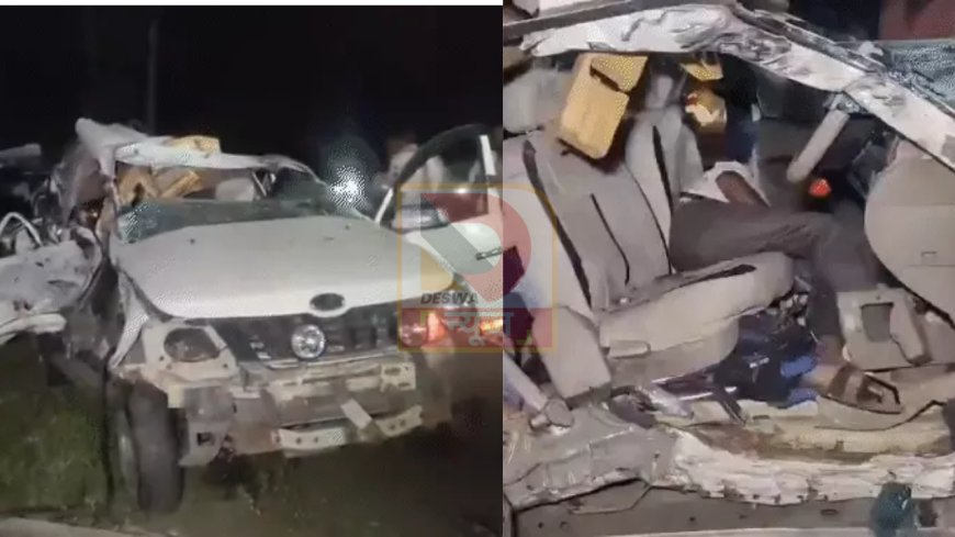 तमिलनाडु में भीषण सड़क हादसा: रोडवेज बस ने 2 कारों को रौंदा, 9 की मौत