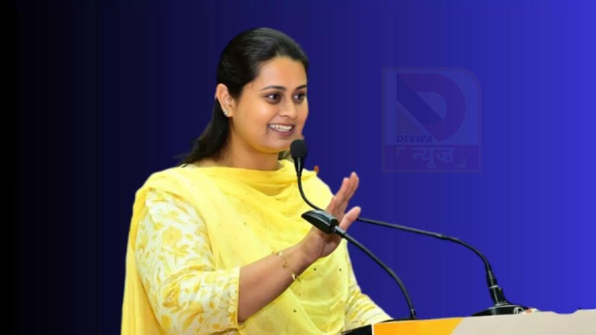 शादी पर क्या बोलीं खेल मंत्री श्रेयसी सिंह? निजी जीवन पर बड़ा बयान