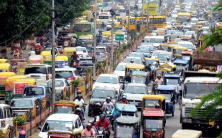 पटना में नववर्ष की भीड़ से निपटने की तैयारी, पार्किंग से लेकर अस्पताल तक कड़े इंतजाम, बदली ट्रैफिक व्यवस्था