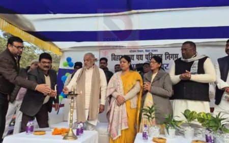 नए साल पर बिहार सरकार का खास तोहफा, पटना से राजगीर और ककोलत के लिए शुरू हुई बस सेवा