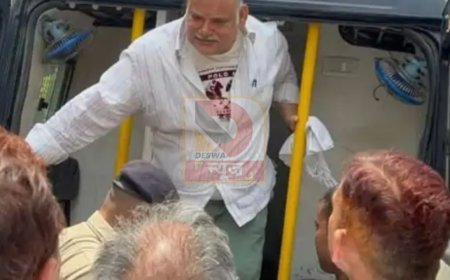 बृज बिहारी हत्याकांड के दोषी मुन्ना शुक्ला बीमार, IGIMS में भर्ती