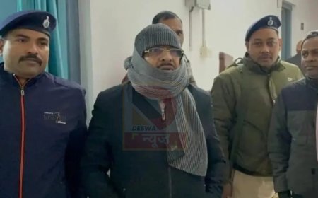 निगरानी विभाग की बड़ी कार्रवाई, तीन पदों पर रहे अधिकारी सुधीर कुमार 19 हजार रुपये की रिश्वत लेते गिरफ्तार