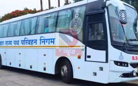 परिवहन विभाग का बड़ा फैसला: अब दूसरे राज्यों के लिए सीधे बस से होगा सफर,पीपीपी मॉडल पर चलेंगी नई बसें