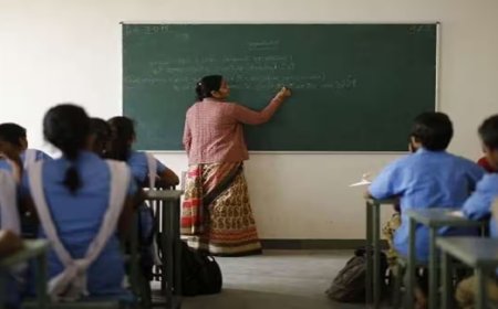 TRE 4 पर रोस्टर का ग्रहण: 26 हजार शिक्षक बहाली फिर अटकी, प्रशासनिक चूक से बढ़ा सस्पेंस