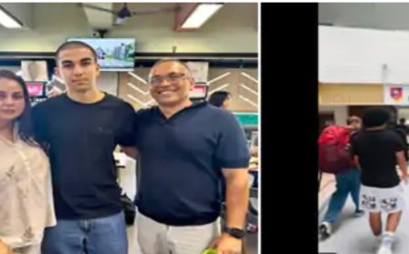 दिल गर्व से भरा है...,रोहिणी आचार्य का भावुक पोस्ट, बेटे आदित्य ने जॉइन की मिलिट्री ट्रेनिंग, मामा ने रिट्वीट कर भांजे को दीं दुआएं