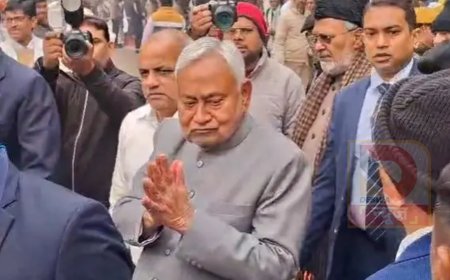 प्रचंड जीत के बाद फिर बिहार दौरे पर निकलेंगे नीतीश कुमार, 16वीं यात्रा की तैयारी