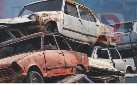 बिहार में पुरानी गाड़ियों पर बड़ा फैसला: नई स्क्रैप पॉलिसी की तैयारी