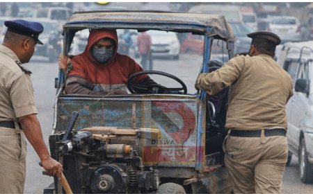 बिहार में जुगाड़ गाड़ी चलाना अब अपराध, DTO को मिले सख्त निर्देश, चालान और जब्ती तय