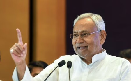 नीतीश कैबिनेट की बैठक में 41 एजेंडों पर लगी मुहर, नए साल में जनता को बड़ा तोहफा,हजारों पदों पर बहाली को मिली मंजूरी