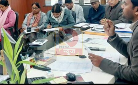 DL-RC में देरी अब नहीं! 6 माह–1 साल पुराने मामलों पर त्वरित कार्रवाई,परिवहन आयुक्त का सख्त निर्देश