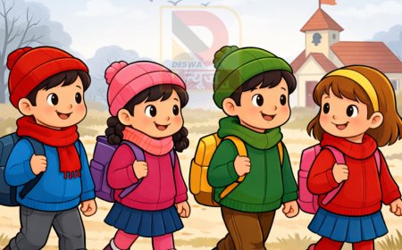 ठंड के बाद पटना में पूरी तरह बहाल हुई पढ़ाई, सभी कक्षाओं के स्कूल खुले,DM का आदेश –9 बजे से पहले नहीं लगेगी क्लास