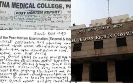 NEET छात्रा मौत केस पहुंचा मानवाधिकार आयोग-आत्महत्या नहीं, साज़िश का आरोप