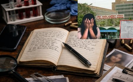 जहानाबाद नीट छात्रा मौत केस: पर्सनल डायरी से खुलने वाला है सबसे बड़ा राज, SIT को मिला अहम सुराग