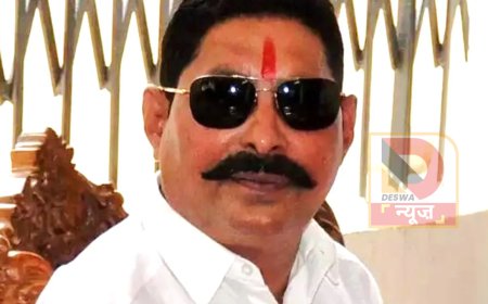 मोकामा विधायक अनंत सिंह को बड़ी राहत,साक्ष्य के अभाव में बरी,दुलारचंद हत्याकांड में मुश्किलें बरकरार