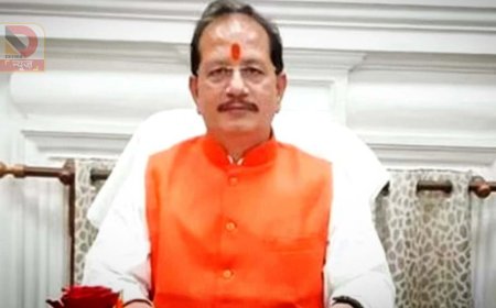 राजस्व विभाग की पोल खुली! टोल-फ्री नंबर बंद, डिप्टी CM भड़के,कहा-सुबह से फोन...हम खुद 10 बार कॉल कर चुके हैं