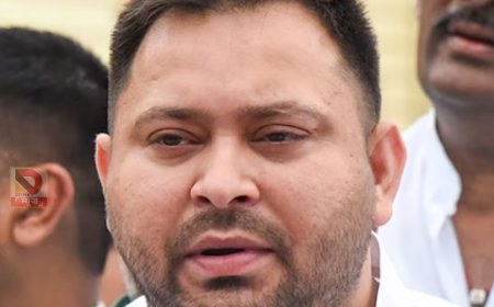 तेजस्वी यादव की सुरक्षा में कटौती पर सियासी बवाल, RJD ने कहा–सरकार विपक्ष के नेताओं से घृणा की राजनीति कर रही