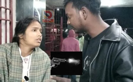 किन्नरों के विवाद में महिला को लगी गोली, एक लाख की मांग, मना किया तो शूटर से कराई फायरिंग