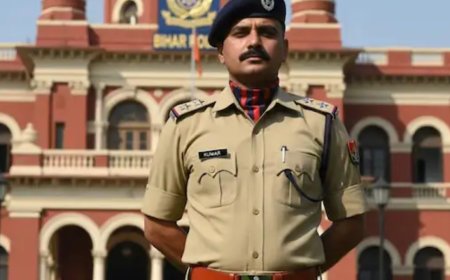 बिहार पुलिस में दरोगा बनने का मौका! Prohibition SI भर्ती 2026 का नोटिफिकेशन जारी,ऐसे करें ऑनलाइन आवेदन
