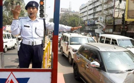 पटना में 26 जनवरी को कहां बंद रहेंगी सड़कें? पूरी ट्रैफिक गाइडलाइन जारी