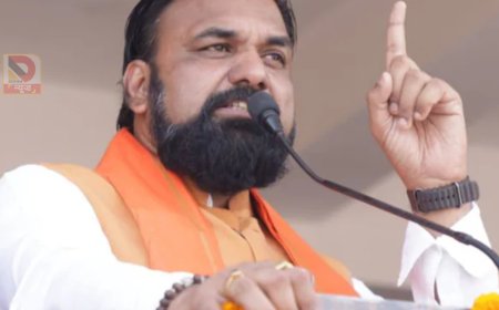 मैं गृह मंत्री हूं.. सबका इलाज करता हूं..:,सम्राट चौधरी बोले-कौन कहां गड़बड़ कर रहा है..सब पता है