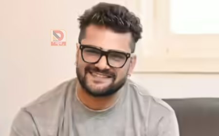 महफिल तुम्हारी होती है पर चर्चा हमारी– खेसारी लाल का रवि किशन को करारा जवाब