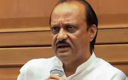 महाराष्ट्र के डिप्टी CM अज़ीत पवार की विमान हादसे में मौत, बारामती एयरपोर्ट पर दुर्घटना