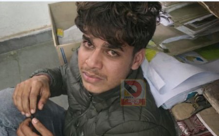 पटना सिविल कोर्ट की सुरक्षा में बड़ी सेंध, हथियार के साथ बदमाश गिरफ्तार