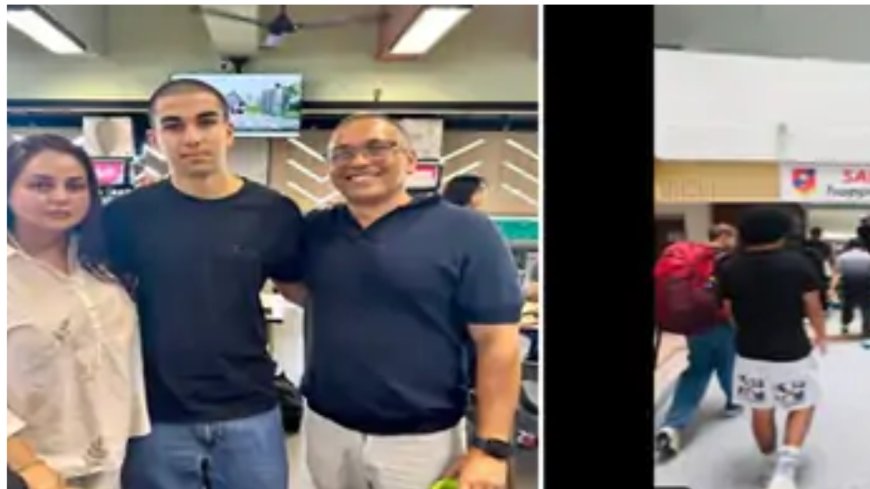 दिल गर्व से भरा है...,रोहिणी आचार्य का भावुक पोस्ट, बेटे आदित्य ने जॉइन की मिलिट्री ट्रेनिंग, मामा ने रिट्वीट कर भांजे को दीं दुआएं