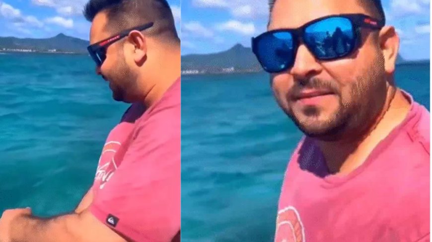 तेजस्वी यादव के चश्मे से लेकर विदेश यात्रा तक, बीजेपी के निशाने पर नेता प्रतिपक्ष