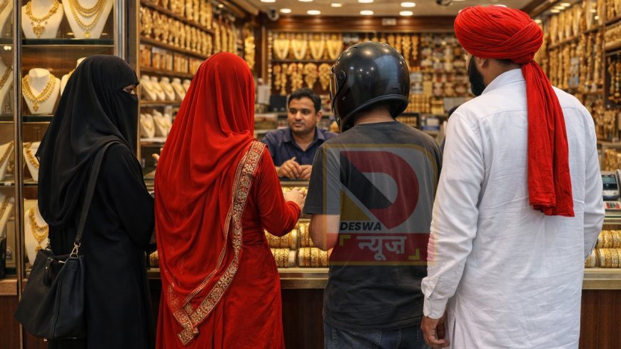 बिहार में सराफा व्यापारियों का बड़ा फैसला, हिजाब-नक़ाब-घूंघट और हेलमेट पहनकर दुकानों में एंट्री बैन