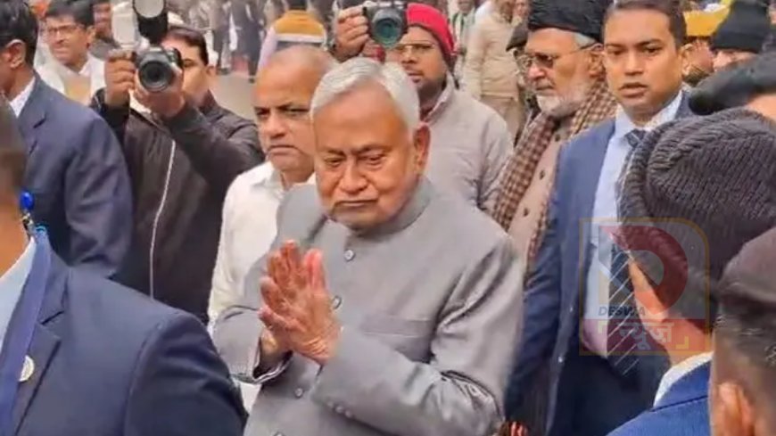 प्रचंड जीत के बाद फिर बिहार दौरे पर निकलेंगे नीतीश कुमार, 16वीं यात्रा की तैयारी