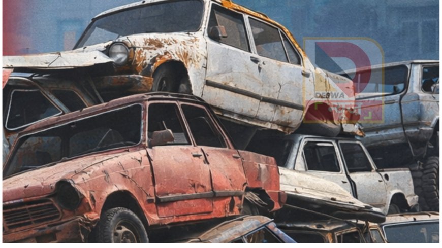 बिहार में पुरानी गाड़ियों पर बड़ा फैसला: नई स्क्रैप पॉलिसी की तैयारी