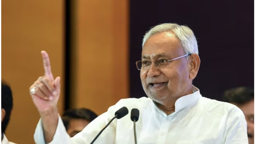 नीतीश कैबिनेट की बैठक में 41 एजेंडों पर लगी मुहर, नए साल में जनता को बड़ा तोहफा,हजारों पदों पर बहाली को मिली मंजूरी