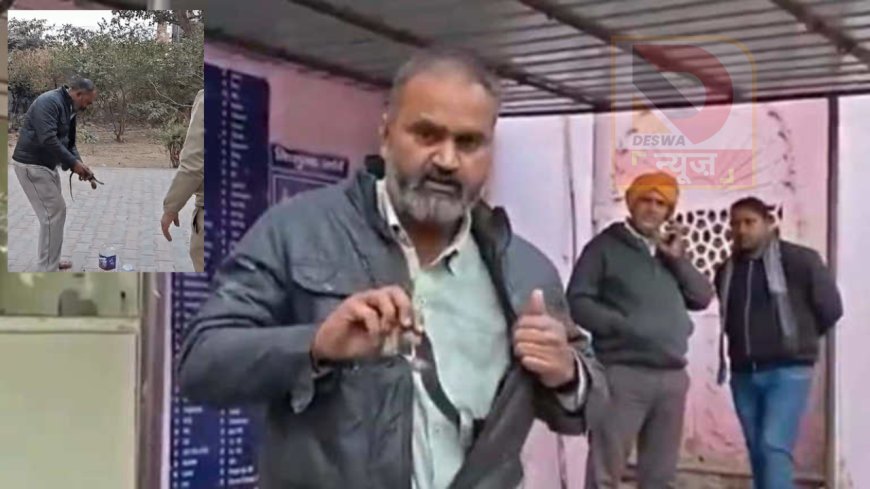 कोबरा के काटने के बाद सांप साथ लेकर अस्पताल पहुंचा ई-रिक्शा चालक, मचा हड़कंप