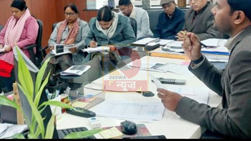 DL-RC में देरी अब नहीं! 6 माह–1 साल पुराने मामलों पर त्वरित कार्रवाई,परिवहन आयुक्त का सख्त निर्देश