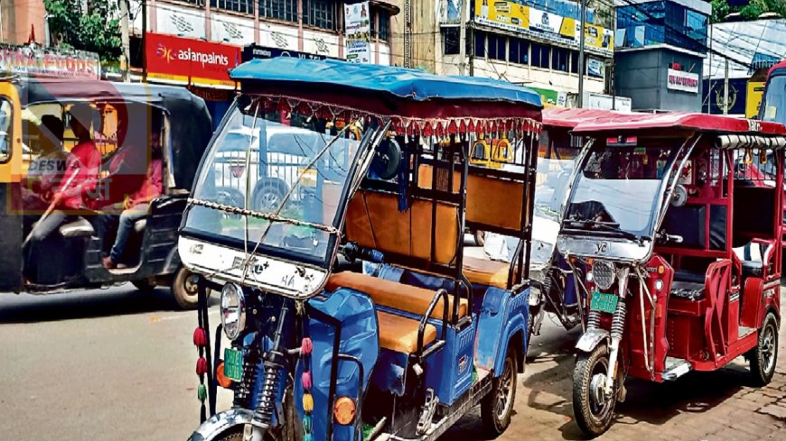 सीतामढ़ी में हाईवे पर टेंपो व ई-रिक्शा के परिचालन पर पूर्ण प्रतिबंध, दुर्घटनाओं में कमी लाने की पहल