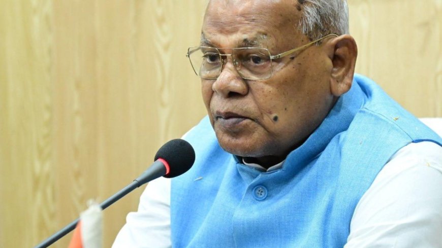 NEET छात्रा मौत मामला: SIT पर सवाल, जीतनराम मांझी बोले—जरूरत पड़ी तो CBI जांच