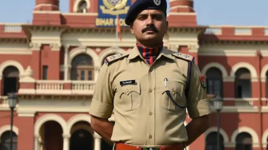 बिहार पुलिस में दरोगा बनने का मौका! Prohibition SI भर्ती 2026 का नोटिफिकेशन जारी,ऐसे करें ऑनलाइन आवेदन