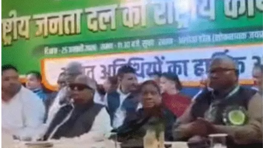 RJD में संगठनात्मक बदलाव, तेजस्वी यादव बने राष्ट्रीय कार्यकारी अध्यक्ष,शंभू गर्ल्स हॉस्टल मामले में CID एक्टिव