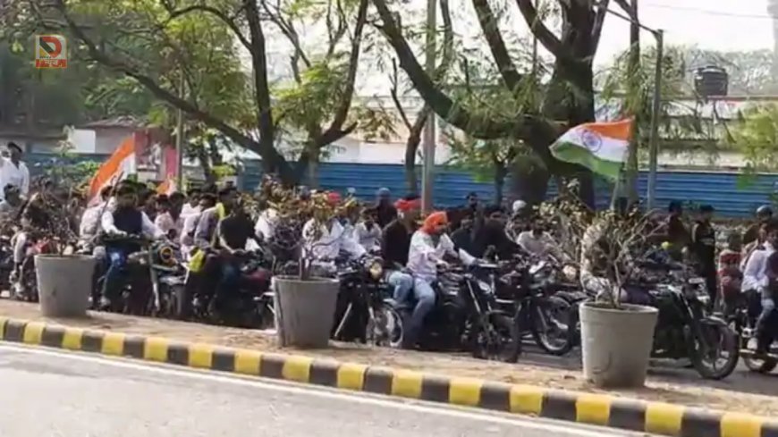 हेलमेट नहीं, नियम नहीं, डर नहीं! गणतंत्र दिवस पर पटना का हाल