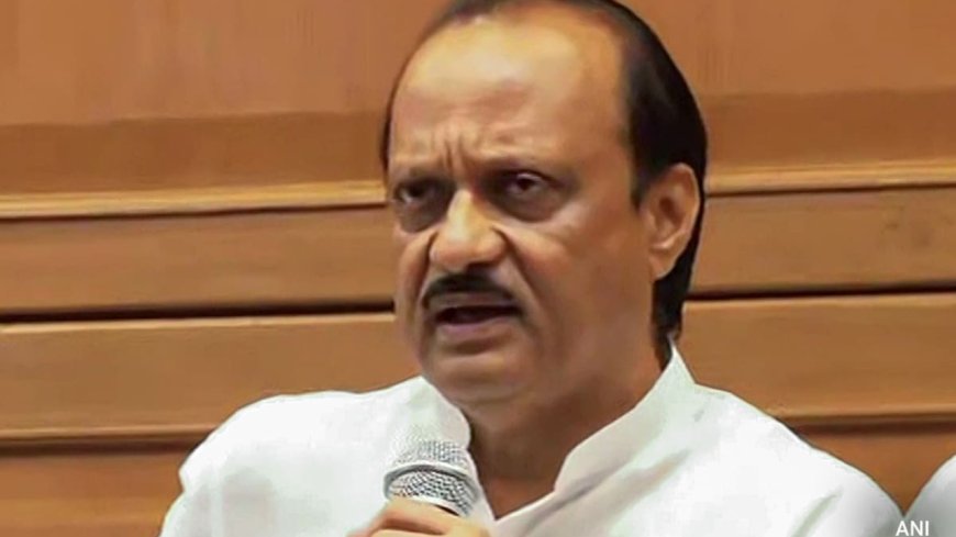 महाराष्ट्र के डिप्टी CM अज़ीत पवार का विमान क्रैश, बारामती में लैंडिंग के दौरान हादसा,कई लोग घायल