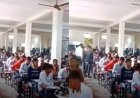नकल पर सख्ती बेअसर?, दारौंदा सेंटर से वायरल वीडियो ने मचाया हड़कंप,सुरक्षा व्यवस्था पर बड़ा सवाल