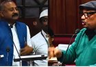 डिग्री पर बवाल: अशोक चौधरी बनाम सुनील सिंह — विधान परिषद में गरमा गया माहौल